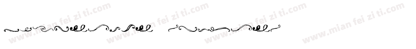 Pinkalova Regular字体转换
